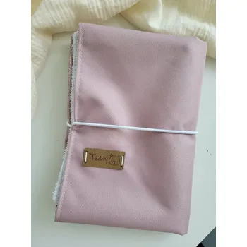 Přebalovací podložka Přebalovací podložka 60x60 cm pudrová