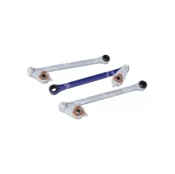 Příslušenství pro kuchyňský robot tlumič třecí BOSCH / SIEMENS, 3ks, 11025804