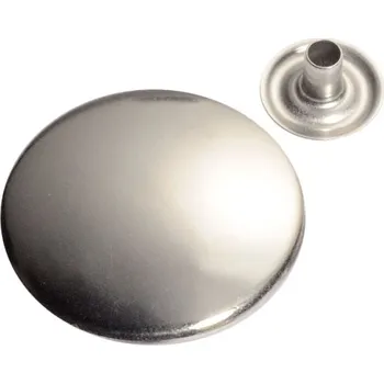 Plachta na motorové vozidlo Vrchní díl DURABLE®DOT® nerezový