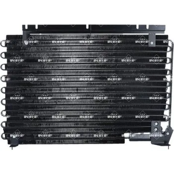 Klimatizace automobilu Kondenzátor, klimatizace NRF NRF35191