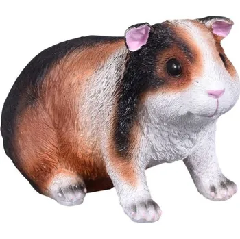 Zahradní dekorace NOHEL GARDEN Morče 10x20x13cm, polyresin