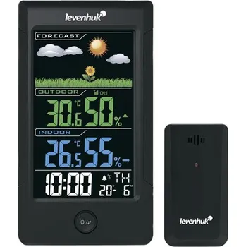 Meteostanice Termohygrometr Levenhuk Wezzer Teo TH40