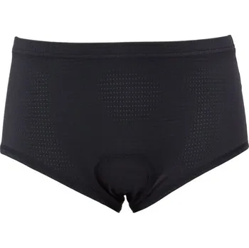 Dámské tričko Dámské cykloprádlo Klimatex MOSELEY S Černá