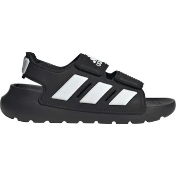 Dětská móda Dětské sandály adidas ALTASWIM 2.0 C 32 Černá, Bílá
