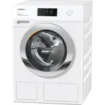 Miele WTW870WPM PWash&TDos 9/6kg Lotosově bílá Prodloužená záruka: 25letá záruka na motor