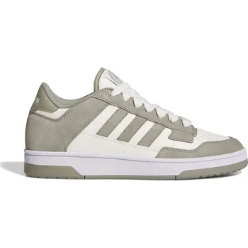 Pánská obuv Pánské Tenisky ADIDAS RAPID COURT LOW JP5243 – Olivová 42