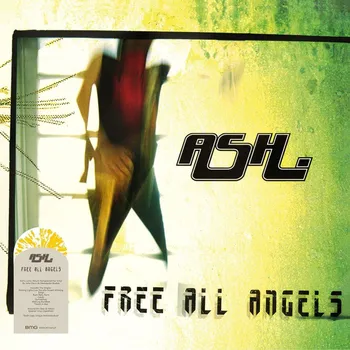 Hudba Ash : Free All Angels (Coloured) LP