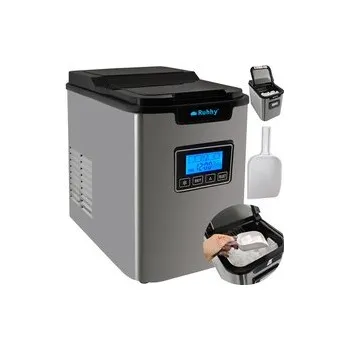Výrobník ledu Ruhhy Výrobník ledu 12Kg/24h Ruhhy 5536 + Doprava zdarma