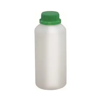 Plastová láhev s měrkou včetně uzávěru 500 ml / BOLL BOLL CHEMIA/CHEMICALS