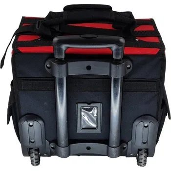 NÁŘAĎOVÁ TAŠKA NA KOLEČKÁCH STRONG, 390X370X250 MM ROOKS