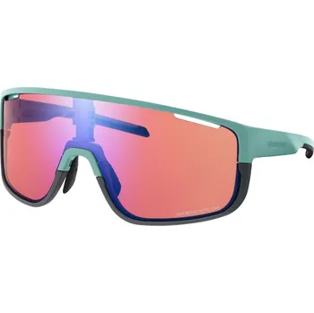 Motocyklové brýle SHIMANO Off-Road Brýle PULSAR3 modré Ridescape