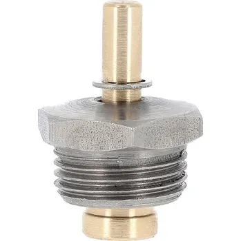 Náhradní díl pro kávovar Odvzdušňovací ventil 3/8'' NEREZOVÁ ZÁTKA