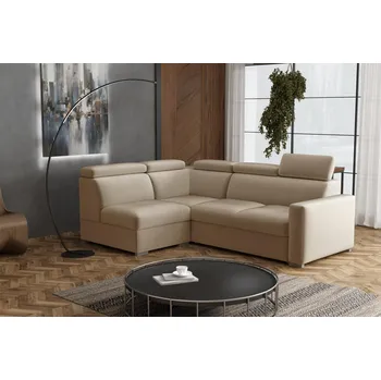 Sedací souprava Sedací souprava Petrit VII levá Paros béžová