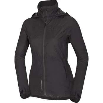 Dámská bunda Dámská sbalitelná Bunda Northfinder Northkit BU-4268OR 269 Black 25/26 XL