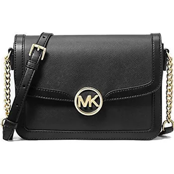 Kabelka Michael Kors Dámská crossbody kabelka 35S4G9GM8L BLACK + 2 měsíce na vrácení zboží