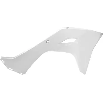 Spoilery chladiče KAWASAKI, RTECH (bílé)