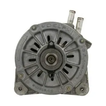 Alternátor Alternátor Volkswagen 165A 0120489818 Delphi New