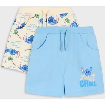 Chlapecké spodní prádlo Sinsay - Sada 2&nbsp;kraťas Stitch - vícebarevná - 319DZ-MLC - 319DZ-MLC-128