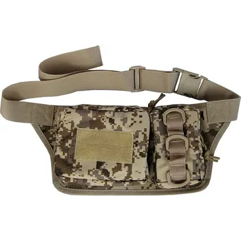 Ledvinka Dragowa Tactical taktická ledvinka, pouštní digitální