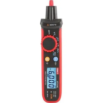 Revizní přístroj UNI-T UT118C - PEN TYPE - Multimetr