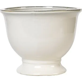 Květináč Květináč Broste ANNABELLA V.19cm krémová