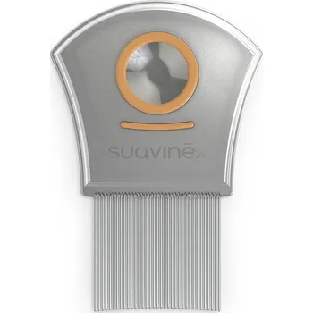 hřeben Suavinex Hřeben na vši a hnidy kovový