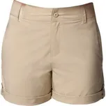Columbia Silver Ridge Utility Short Women Ancient Fossil 271 béžová 6/4