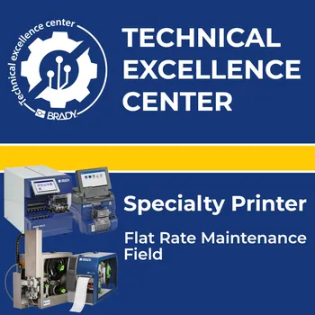 Tiskárna FR-SPECI-MAINT-FD