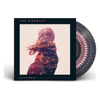 Zahraniční hudba Wombats - Glitterbug (LP, 5021732535672)