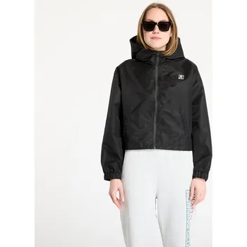 Dámská bunda Větrovka Sporty & Rich Running Woman Windbreaker Black/ White M