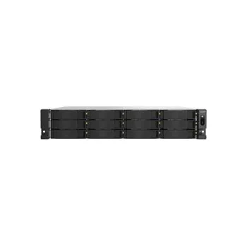 QNAP TS-h1277AXU-RP-R7-32G (8C/AMDRyzen77000/5,3GHz/32GBRAM/12xSATA/2xM.2/2x2,5GbE/2x10GbE/2xUSB3.2/3xPCIe/RP)