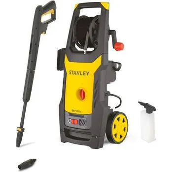 Vysokotlaký čistič STANLEY SXPW24B-E (2400 W, 170 bar, 500 l/h) (15456)