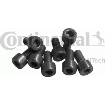 Zavěšení kol ŠROUBY ŘEMENICE VW 2,5TDI A4/A6/SUPERB/PASSAT M8X16 (8 KS) MS19 CONTITECH