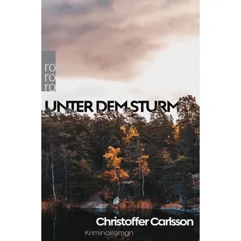 Unter dem Sturm - Christoffer Carlsson [DE] (2022, Brožovaná, Rowohlt Taschenbuch)