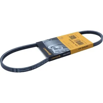 Alternátor Drážkový řemen 3PK725 ELAST FORD 2,0ECOBLUE CONTITECH