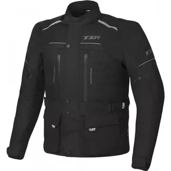 Moto bunda Bunda na motorku TXR Visper černá, pánská - výprodej v.XXL
