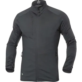 Pánská mikina Ardon Breeffidry troyer bílá vel.L