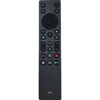 TCL RC813A FMB1 - originální dálkový ovladač s hlasovým ovládáním