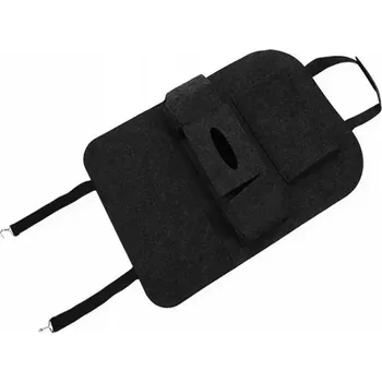 Organizér oblečení Organizér autosedačky RO1897 (Organizér - ochranný kryt autosedačky 6 praktickými kapsami)