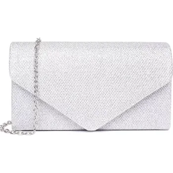 Kabelka PS97 stříbrná