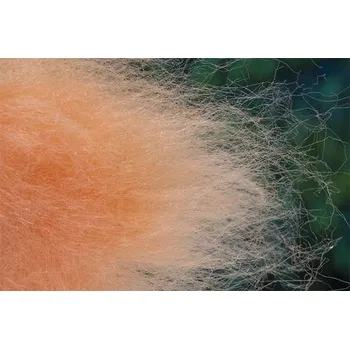 Troutline Kapok Dubbing Peach