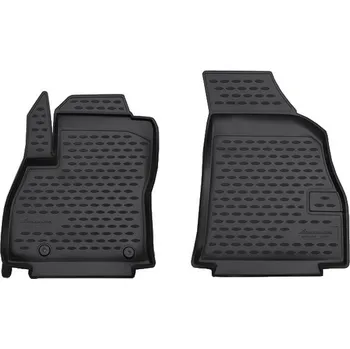 autokoberec Novline Gumové autokoberce Peugeot Bipper 2008-2016 (přední)