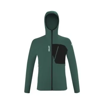 Pánská mikina Millet Lokka Hoodie III Men BOTTLE zelená S