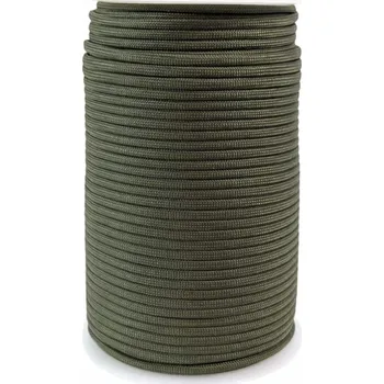 Lano Paracord Rinokor 4mm/100m olive