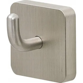 Věšák Tiger Onu háček velký ocel kartáčovaný 1319630946