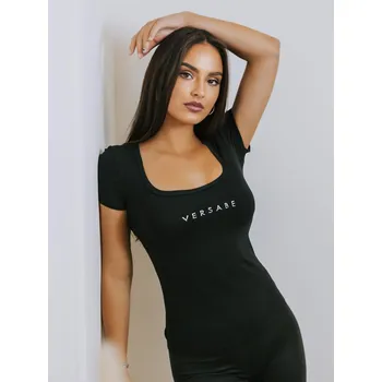 Sportovní triko s krátkým rukávem HELA DIRECTLY černé, VELIKOST 2XL