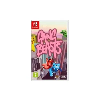 Hra pro Nintendo Switch Gang Beasts (SWITCH)