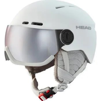 Dámská helma Head Queen Visor Helmet White 325010 25/26