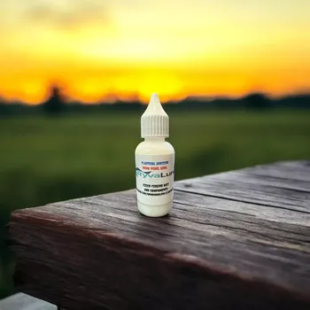 RYVALURES PLASTISOL COLOR SNOW PEARL 500ML. (BARVA DO TEKUTÉ GUMY SNOW PEARL 500ML.)