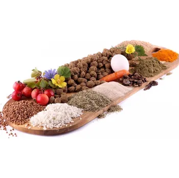 Krmivo pro psa Doplňkové krmivo pro BARF - Extrudované s Kelpou bez lososového oleje 1 kg